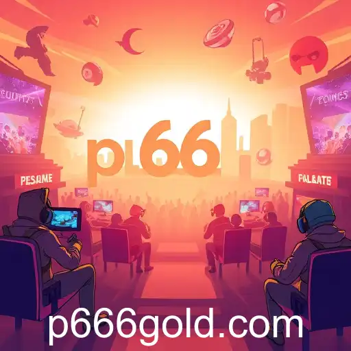The Digital Playground: P666 Revolutionizing Gaming