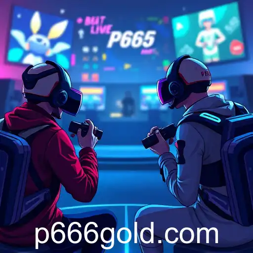 Digital Revolution in Gaming: The Rise of P666