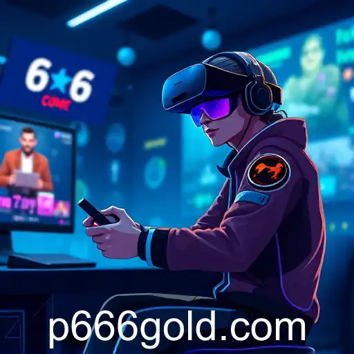 Future Trends in Gaming: The Rise of P666