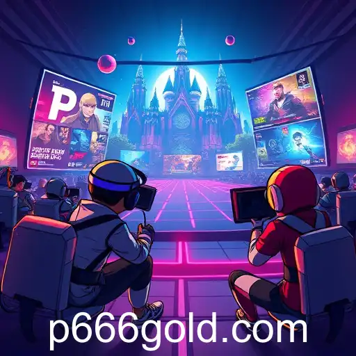 Gaming Innovators Unleash New Era with