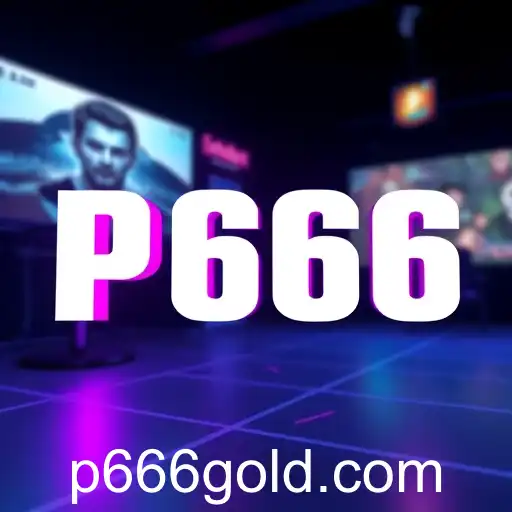 The Digital Playground: P666's Latest Trends