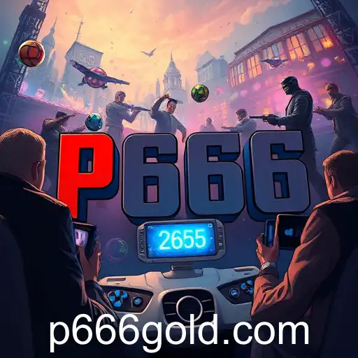 The Rise of p666 in Modern Gaming