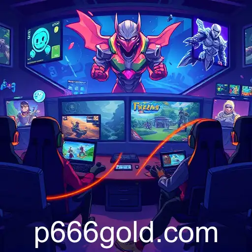 The Rise of P666: A Gaming Phenomenon