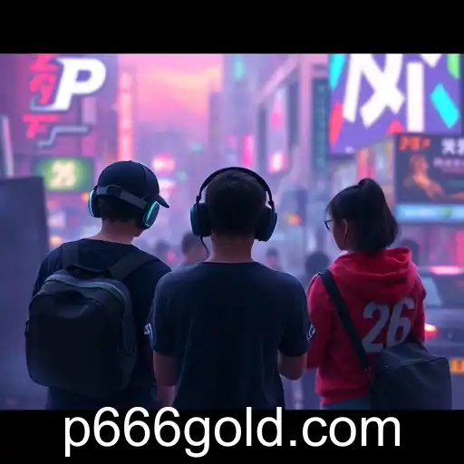 P666: Revolutionizing Online Gaming