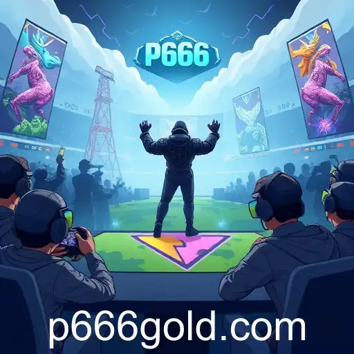 Gaming Revolution: P666 Reimagines Online Play
