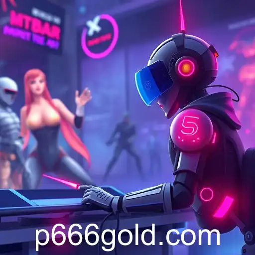P666: Revolutionizing Online Gaming Experience