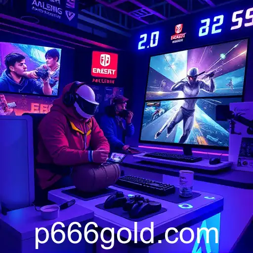 The Rise of Gaming in 2025: A Digital Evolution