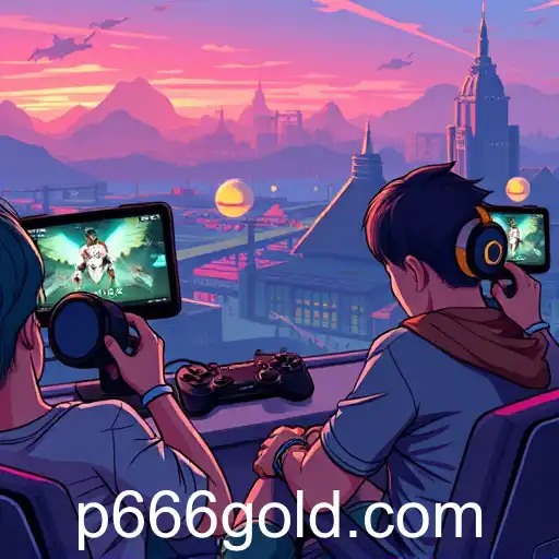 The Rise of Online Gaming: A Deep Dive