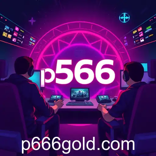 The Rise of P666: Gaming's New Frontier